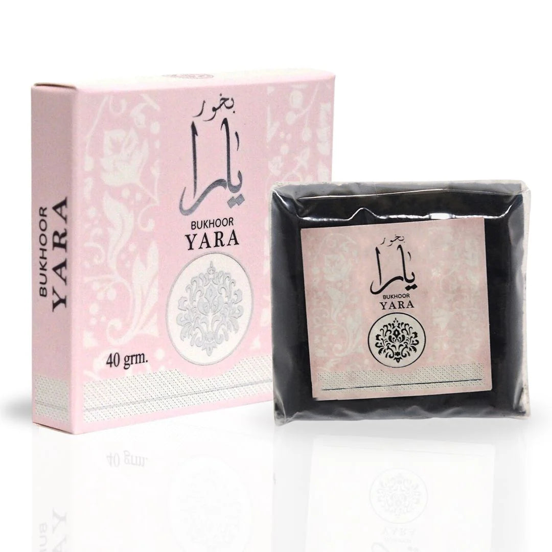 YARA Bukhoor - 40 GMS By Ard Al Zaafaran